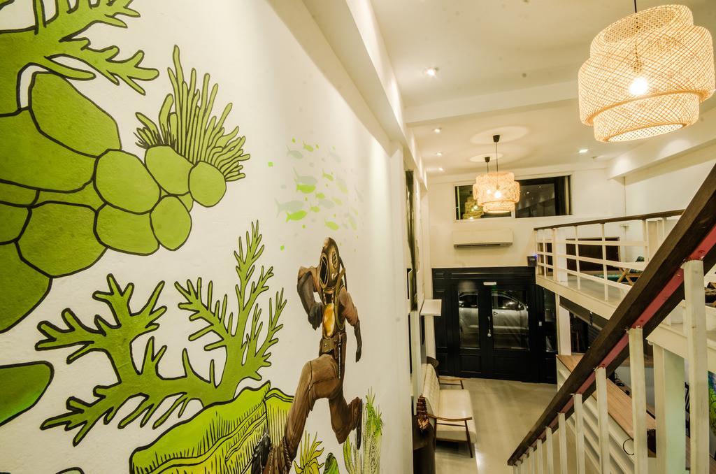 Pier 49 Hostel Bangkok Luaran gambar