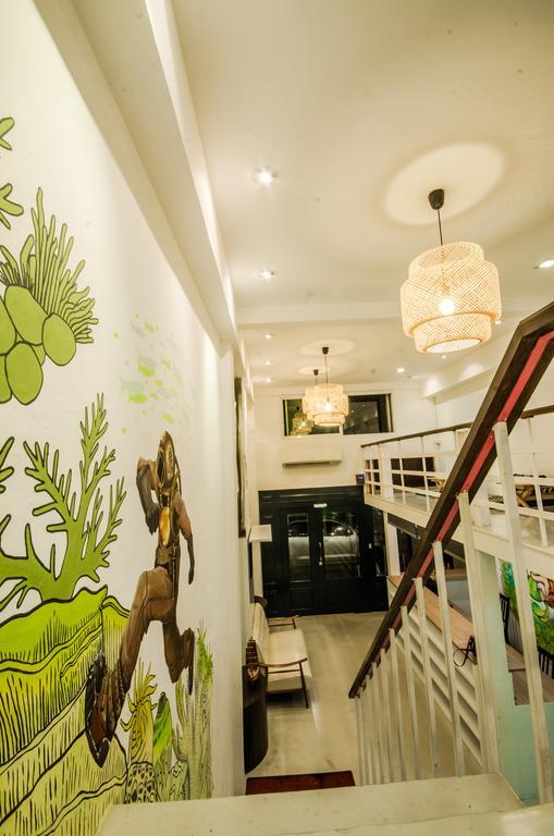 Pier 49 Hostel Bangkok Luaran gambar