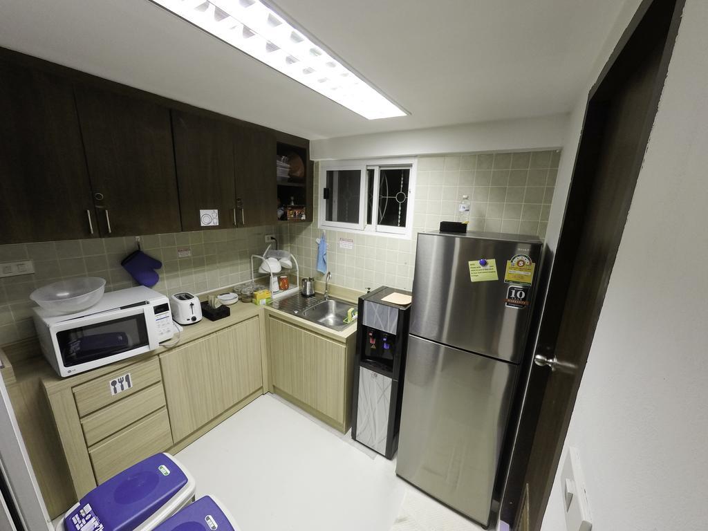 Pier 49 Hostel Bangkok Luaran gambar