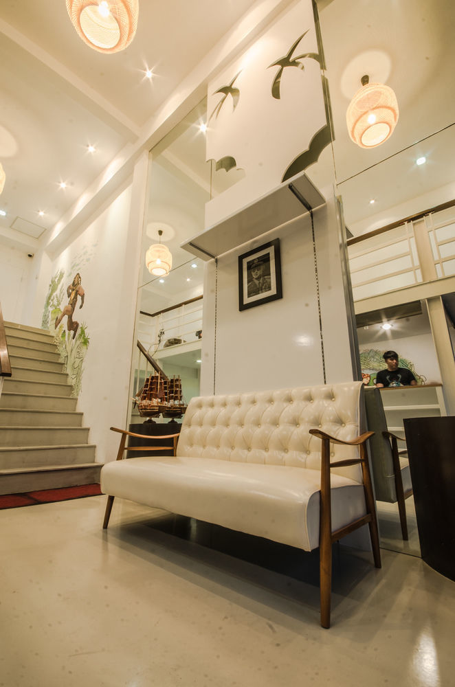 Pier 49 Hostel Bangkok Luaran gambar
