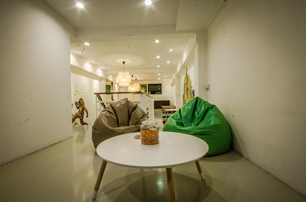 Pier 49 Hostel Bangkok Luaran gambar