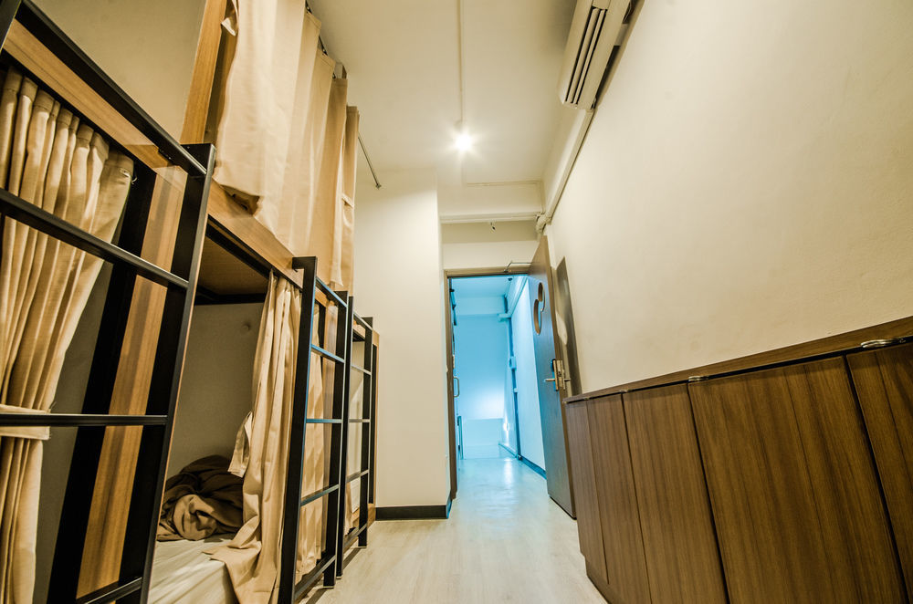 Pier 49 Hostel Bangkok Luaran gambar