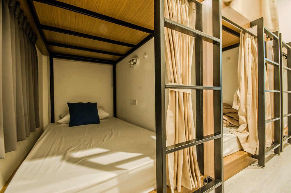 Pier 49 Hostel Bangkok Luaran gambar