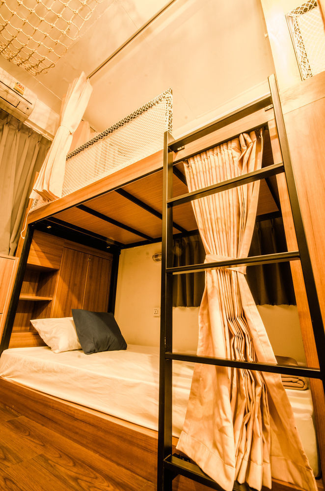 Pier 49 Hostel Bangkok Luaran gambar