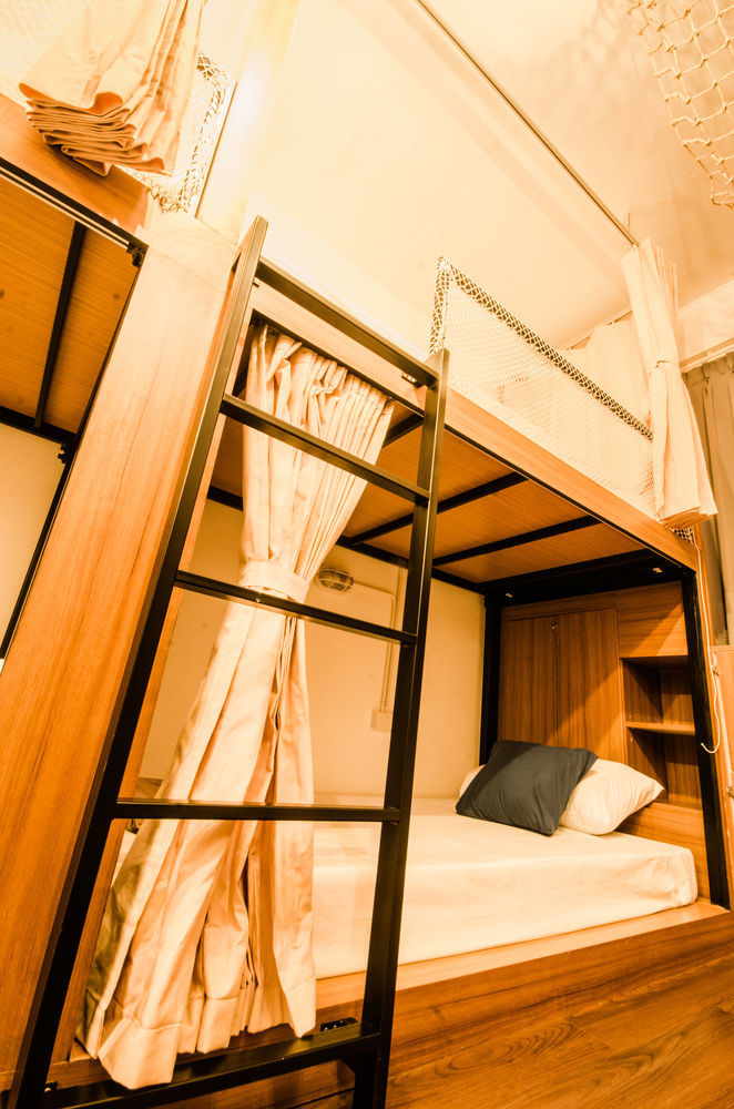 Pier 49 Hostel Bangkok Luaran gambar