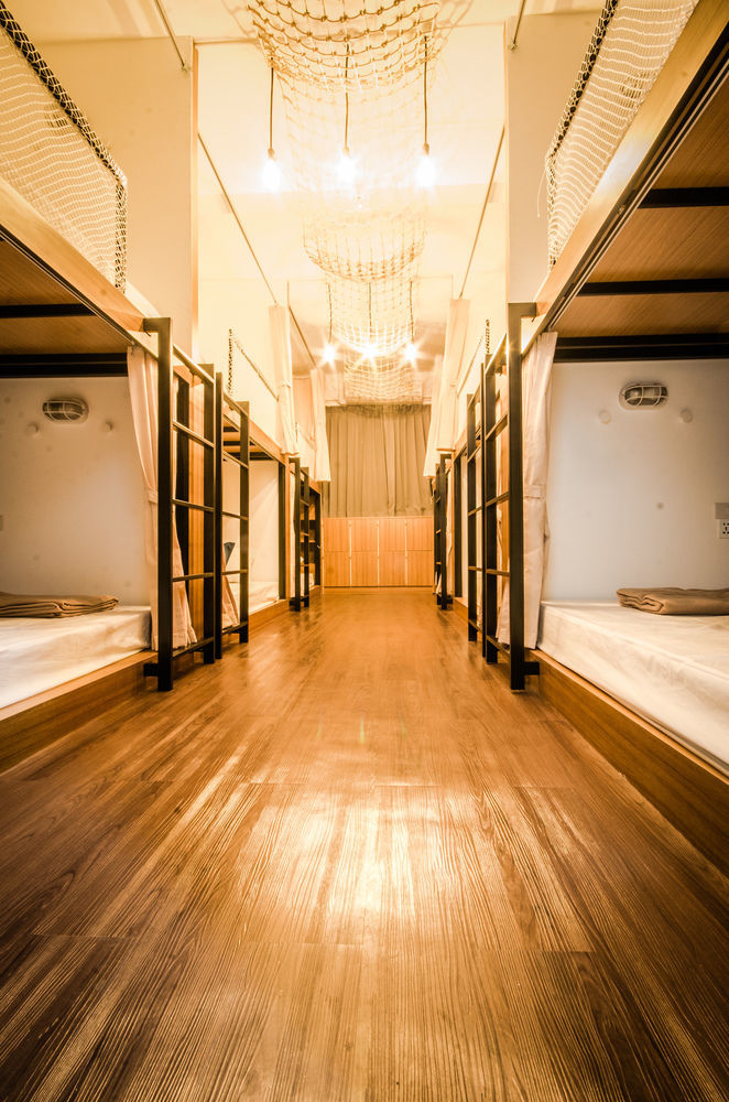 Pier 49 Hostel Bangkok Luaran gambar