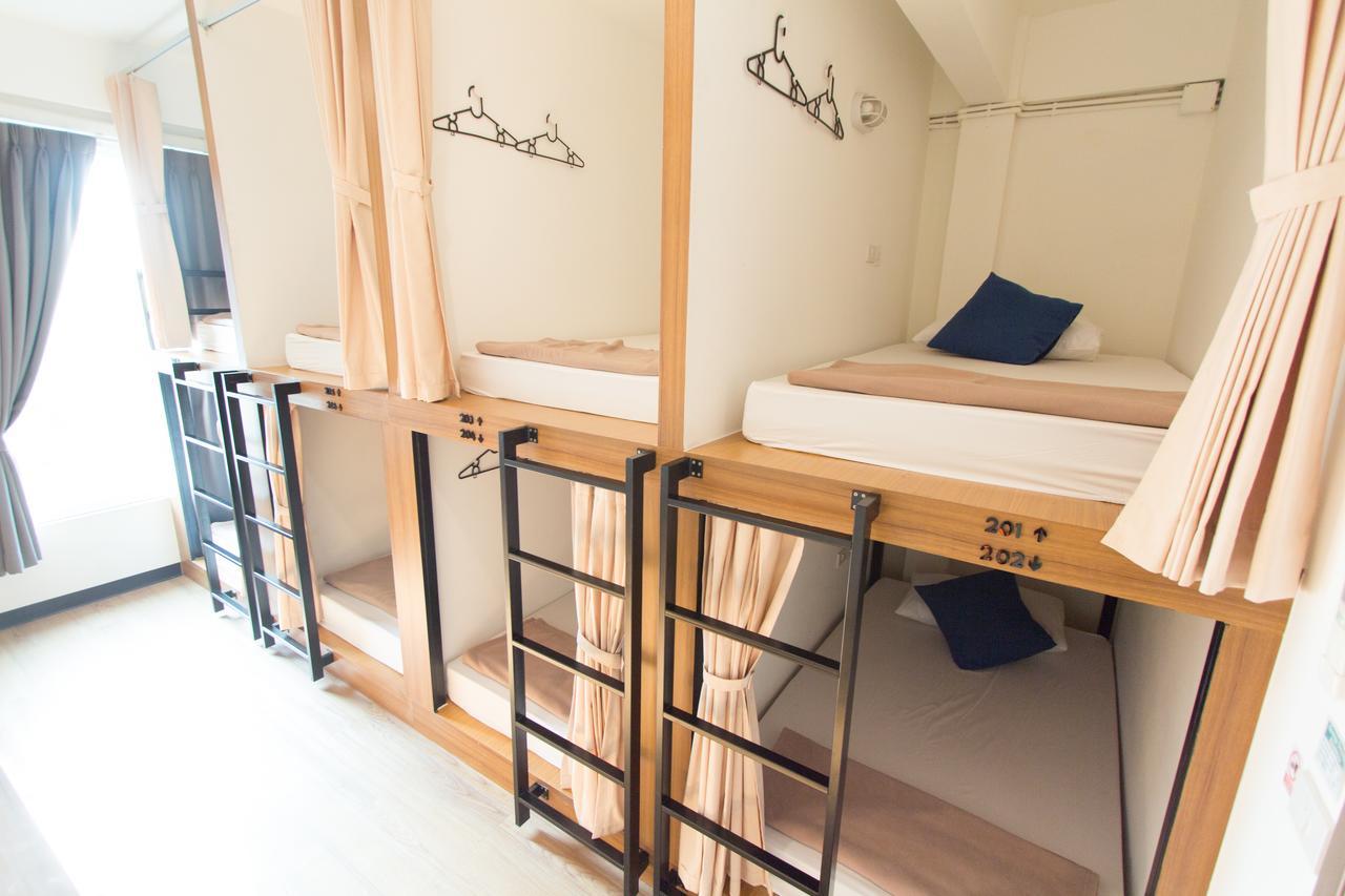 Pier 49 Hostel Bangkok Luaran gambar