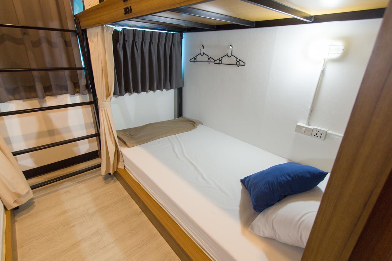 Pier 49 Hostel Bangkok Luaran gambar