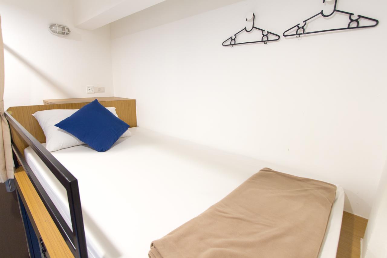 Pier 49 Hostel Bangkok Luaran gambar
