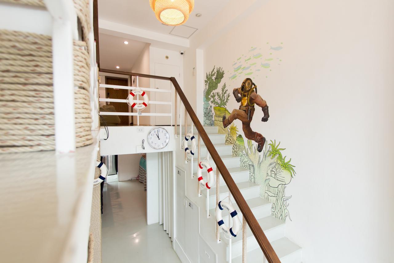 Pier 49 Hostel Bangkok Luaran gambar