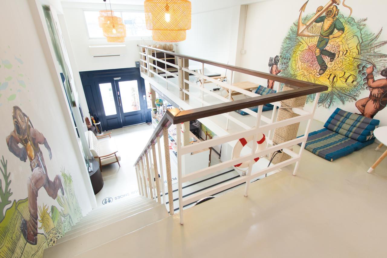 Pier 49 Hostel Bangkok Luaran gambar