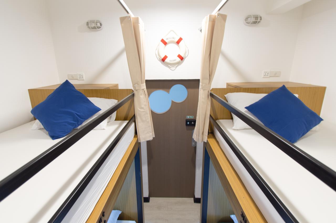 Pier 49 Hostel Bangkok Luaran gambar
