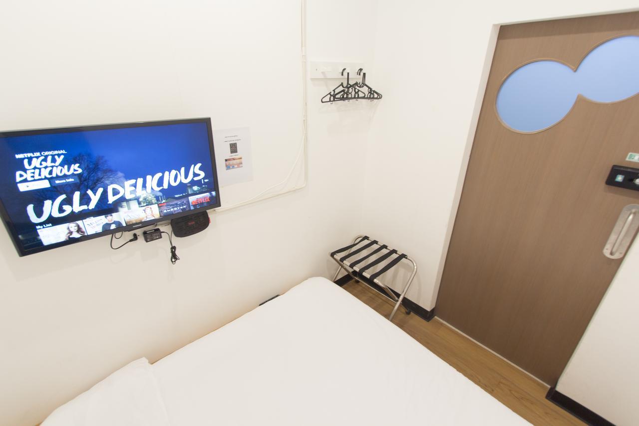 Pier 49 Hostel Bangkok Luaran gambar