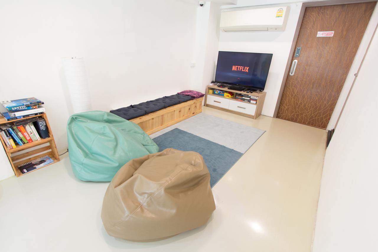 Pier 49 Hostel Bangkok Luaran gambar