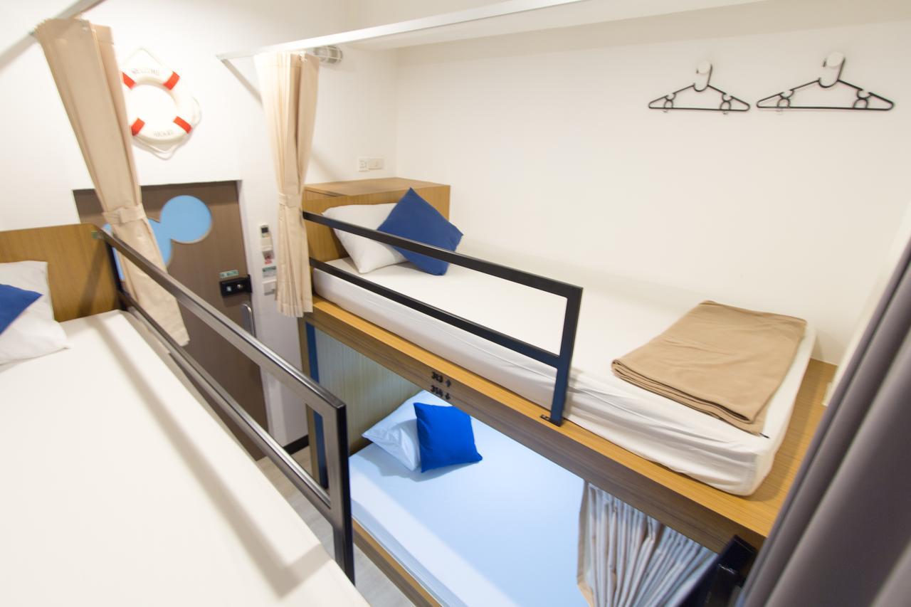 Pier 49 Hostel Bangkok Luaran gambar