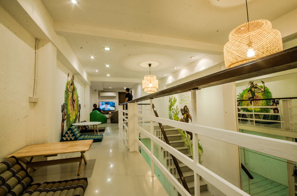 Pier 49 Hostel Bangkok Luaran gambar
