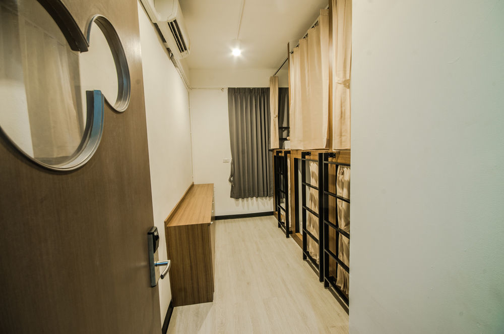 Pier 49 Hostel Bangkok Luaran gambar