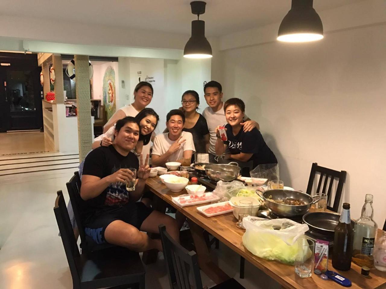 Pier 49 Hostel Bangkok Luaran gambar